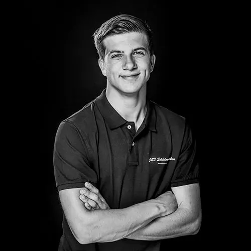 Vakschilder J&D van den Brink