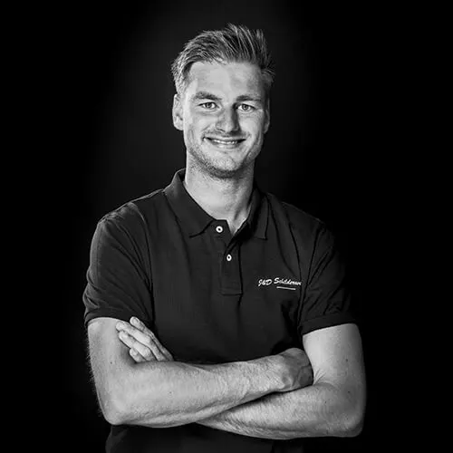 Jeffrey van den Brink